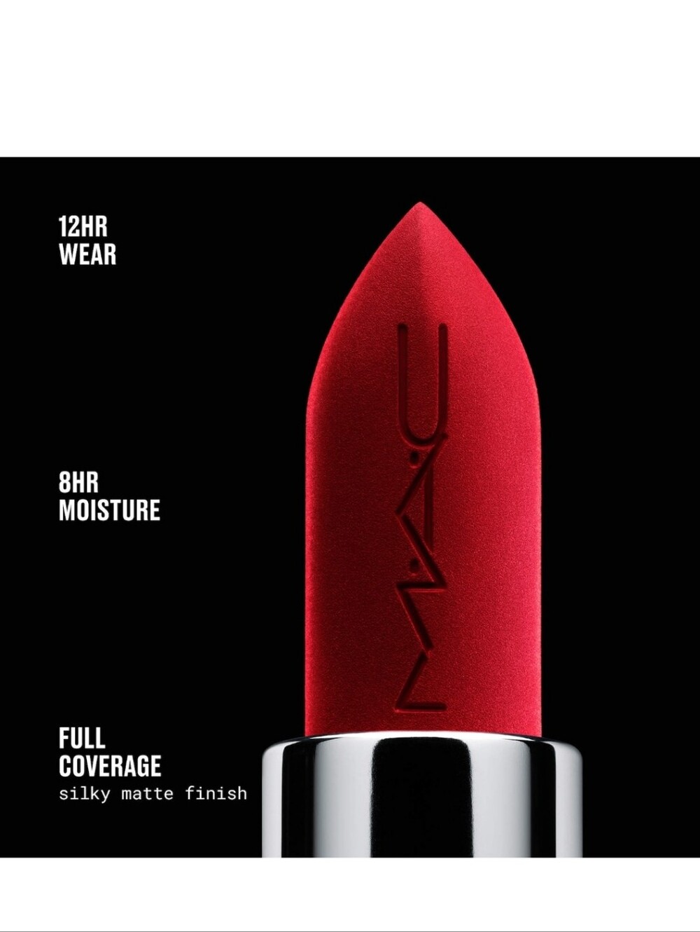 🆕️ MAC Cosmetics Matte Lipstick - VELVET TEDDY - Picture 4 of 11